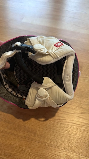 Burton Red Helm, Fahrrad, Skate, Inline, Rollschuh, Ski, Snowboard Helm, Pink, Gr.S-M Bild 4