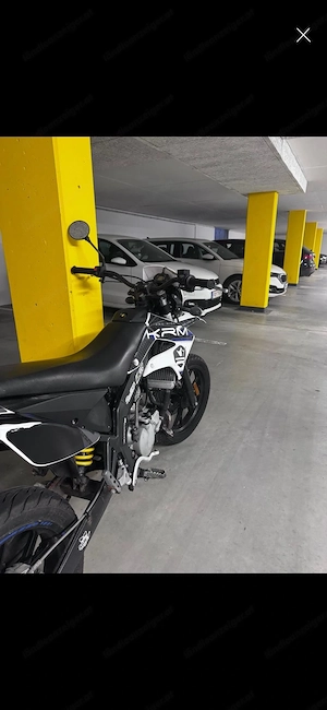 Gilera SMT 50 Bild 2