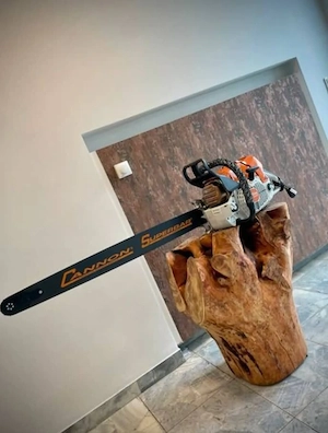 lch verkaufe STIHL 881