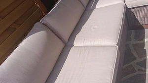 Rattan Eck-Lounge Bild 4