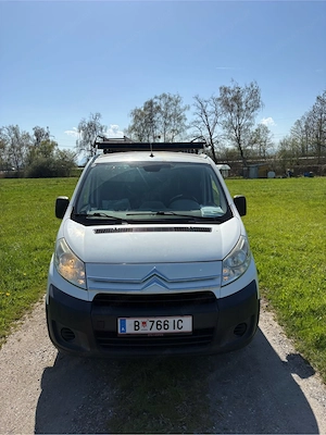 Citroen jumpy Bild 5