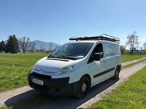 Citroen jumpy Bild 3