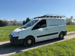 Citroen jumpy Bild 4