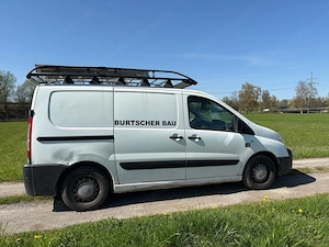 Citroen jumpy Bild 2