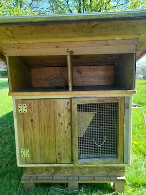 Meerschweinchenstall