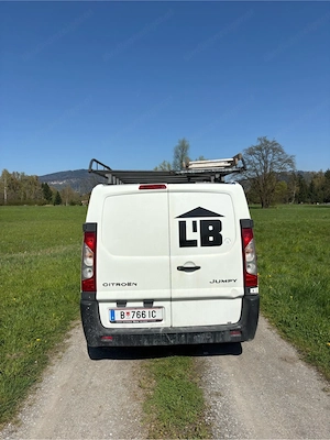 Citroen jumpy Bild 10