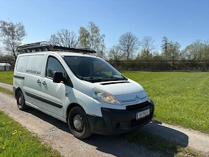 Citroen jumpy Bild 8