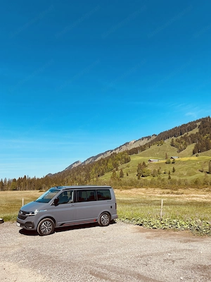 Vw T6.1 California Beach Edition 4Motion Bild 2