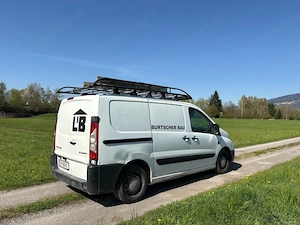 Citroen jumpy Bild 7