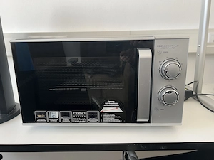 Microwelle mit Grillfunktion