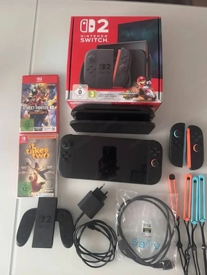 Nintendo Switch 2 Konsole  Bild 5