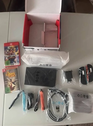 Nintendo Switch 2 Konsole  Bild 3