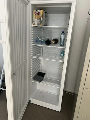 Liebherr Kühlschrank HxBxT :165x60x61cm Bild 2