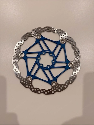 Hope Bremsscheibe 200 mm Bild 2