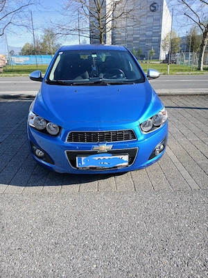 Chevrolet Aveo  Bild 3
