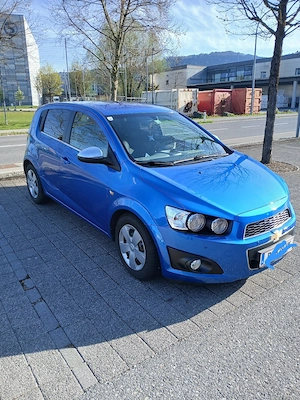 Chevrolet Aveo  Bild 4