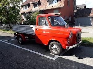 Ford Transit Custom MK1 Bild 2