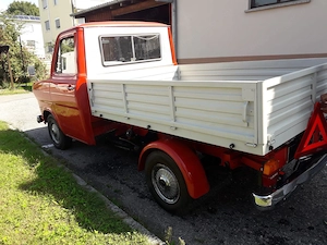 Ford Transit Custom MK1 Bild 3