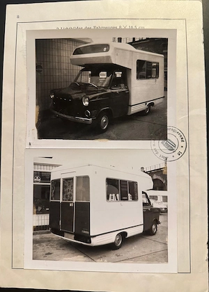 Ford Transit Custom MK1 Bild 5