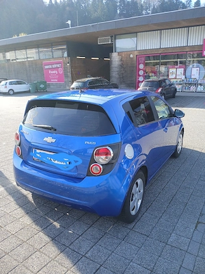 Chevrolet Aveo  Bild 5