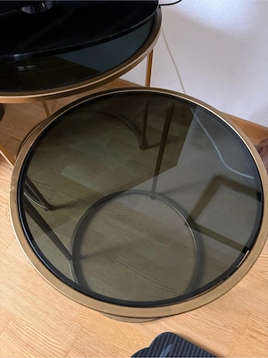 Tischset Beistelltisch  Bild 2