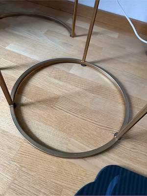 Tischset Beistelltisch  Bild 4