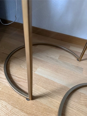 Tischset Beistelltisch  Bild 3