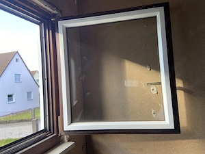 Holz-Alu-Fenster + Balkontüren, diverse Größen Bild 2
