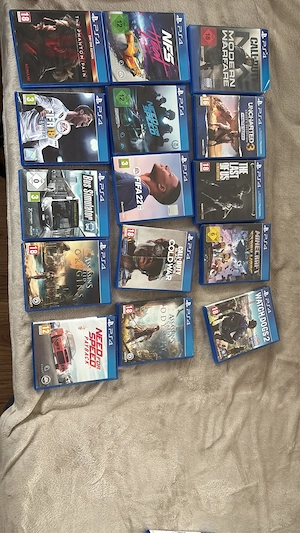 ps4 Spiele