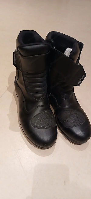 Probiker Motorradschuhe Gr. 44 Bild 2
