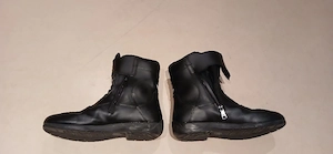 Probiker Motorradschuhe Gr. 44 Bild 3