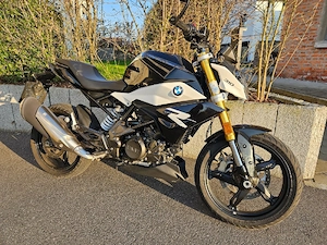 BMW G310 R Sport Motorrad Bild 5