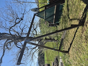 Horner Schaukelgestell