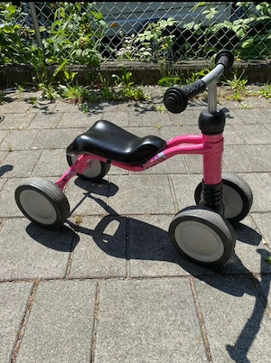 Puly Wutsch Pink Bild 2