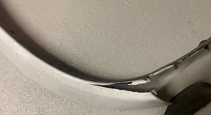 Golf 1 Cabrio Karman Verbreiterung Bild 2