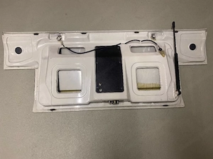 Golf 1 Heckklappe Bild 4