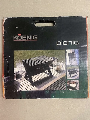 Picnic Grill