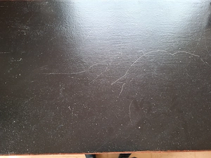 Kommode Harlekin im Vintagestil Bild 2