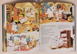 mein Bilderbuchschatz - Die schönsten Geschichten zum Kuscheln und Träumen  Bild 5