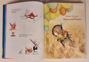 mein Bilderbuchschatz - Die schönsten Geschichten zum Kuscheln und Träumen  Bild 3