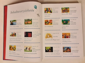 Komm mit ins Traum-Wolkenland - Die schönsten Bilderbuchgeschichten Bild 3