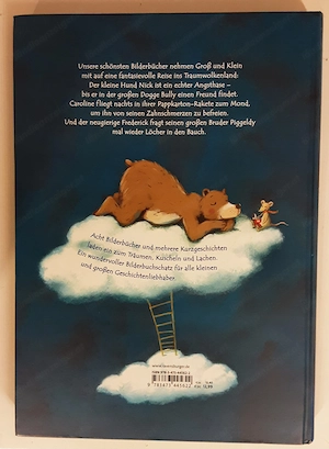 Komm mit ins Traum-Wolkenland - Die schönsten Bilderbuchgeschichten Bild 2