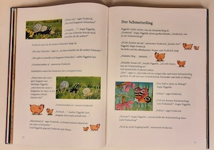 Komm mit ins Traum-Wolkenland - Die schönsten Bilderbuchgeschichten Bild 4