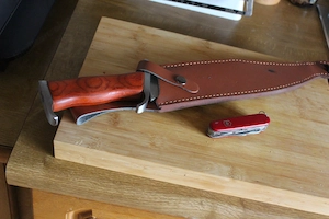 Messer Rambo 3 Bild 2