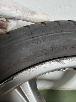 Alufelgen vw 17 zoll Bild 3