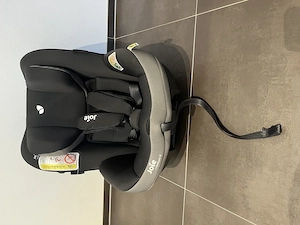 Kindersitz mit Babyschale und Isofixstation-I Bild 6