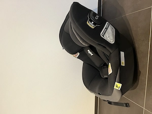 Kindersitz mit Babyschale und Isofixstation-I Bild 7