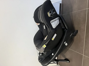 Kindersitz mit Babyschale und Isofixstation-I Bild 4