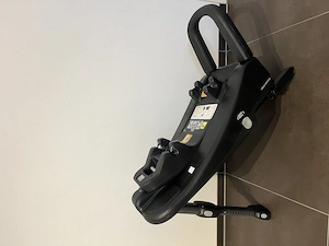 Kindersitz mit Babyschale und Isofixstation-I Bild 3