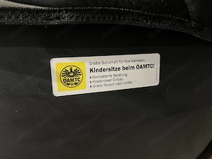 Kindersitz mit Babyschale und Isofixstation-I Bild 8